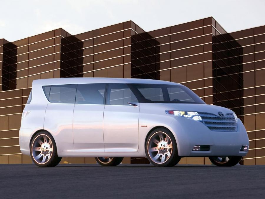  Toyota F3R Concept 2006 года  (фото 46 из 90)